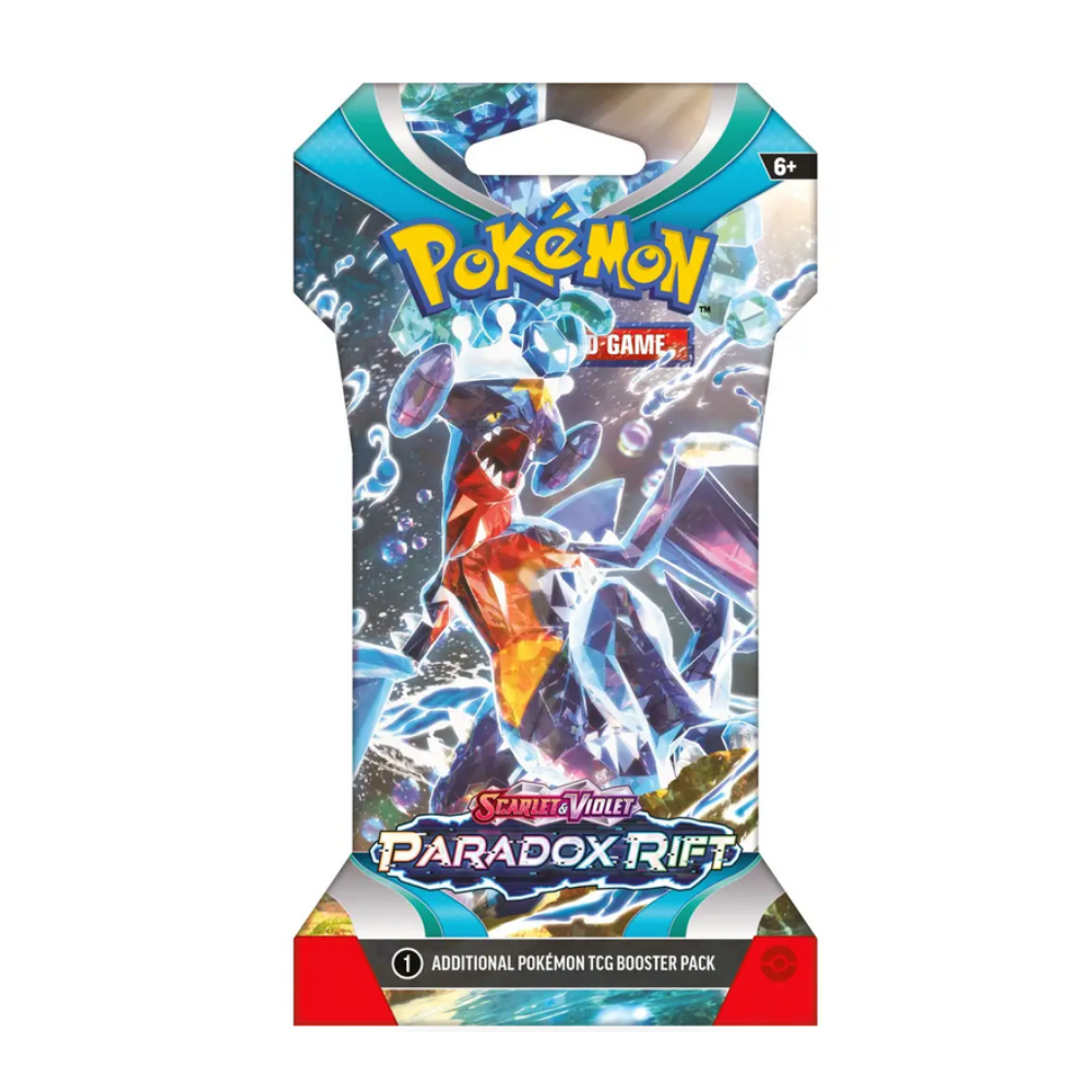 Paradox Rift Sleeved Booster Pack (LIVE)