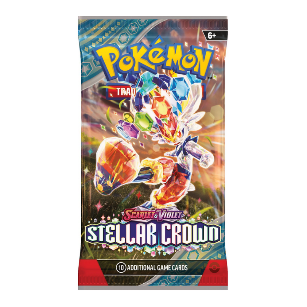 Stellar Crown Boosterpack (LIVE)