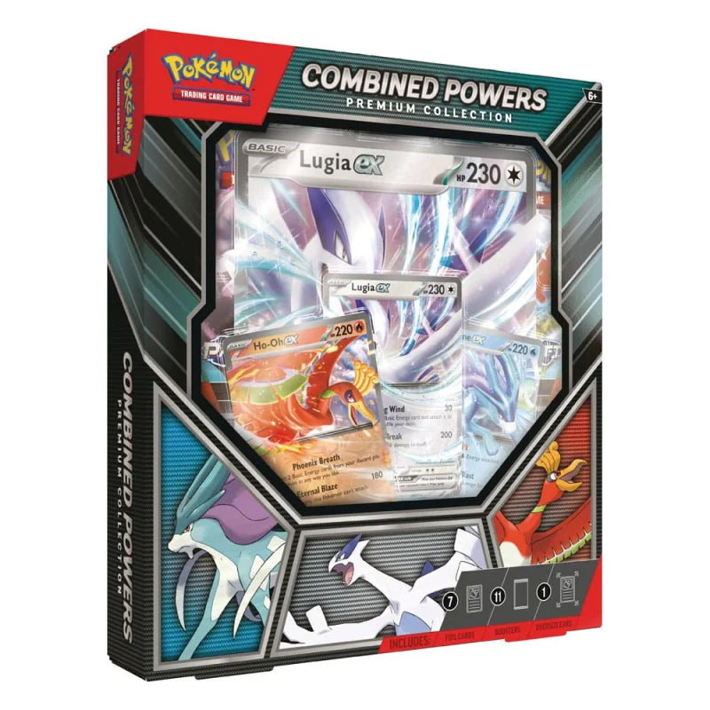 Pokémon Combined Powers Premium Collection
